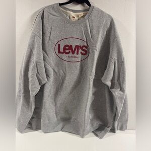 Levi’s Crewneck Men’s 3XL Sweatshirt. NWT